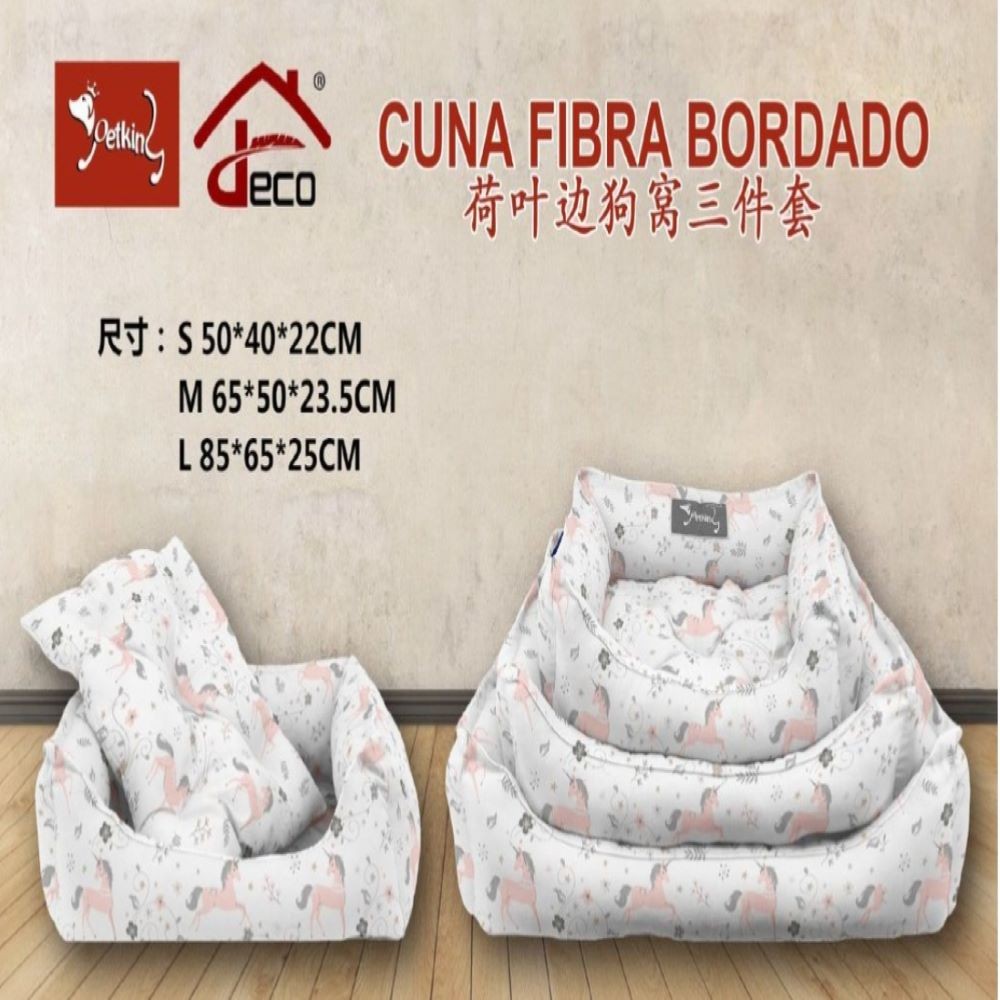 CUNA FIBRA UNICORNIO M