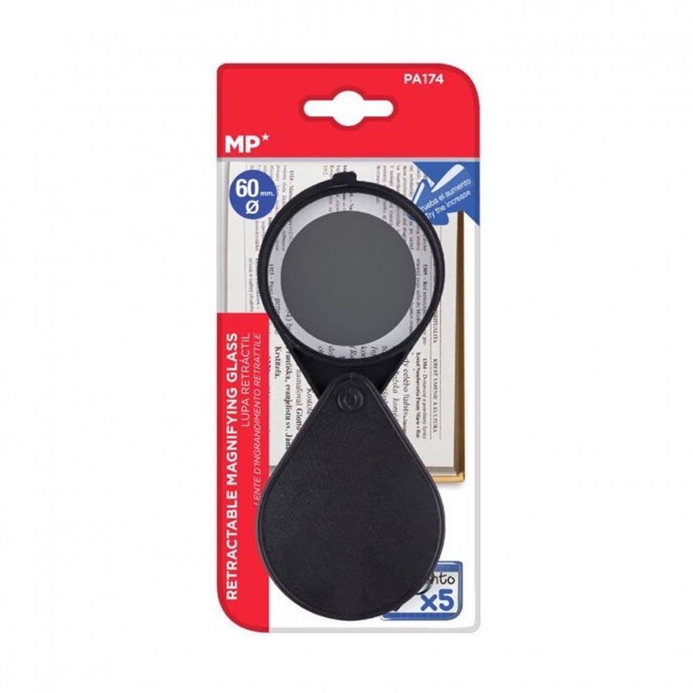 Magnifying glass 60mm