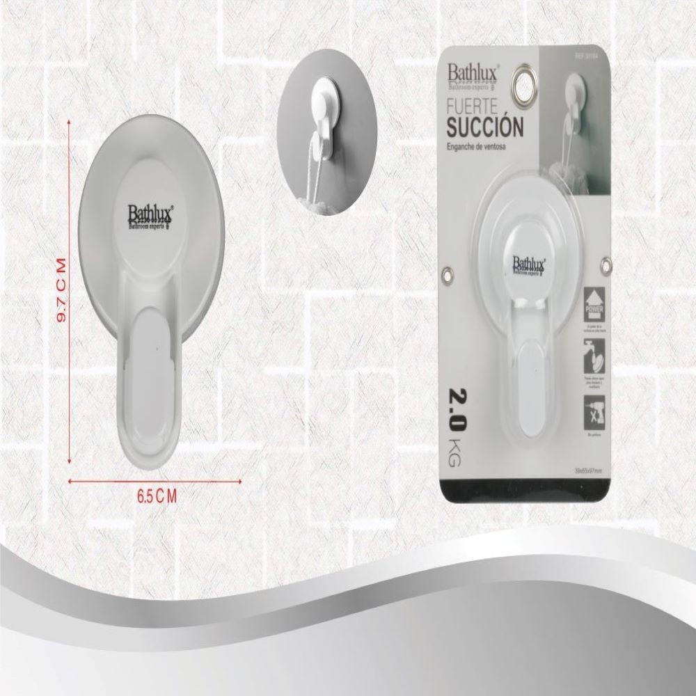 SUCTION CUP HITCH (S)