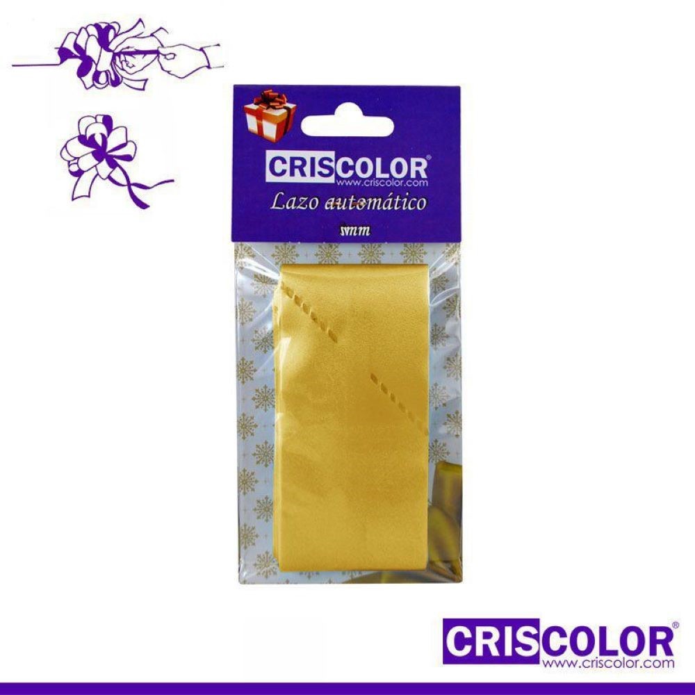 AUTOMATIC BOW- 30 / GOLD