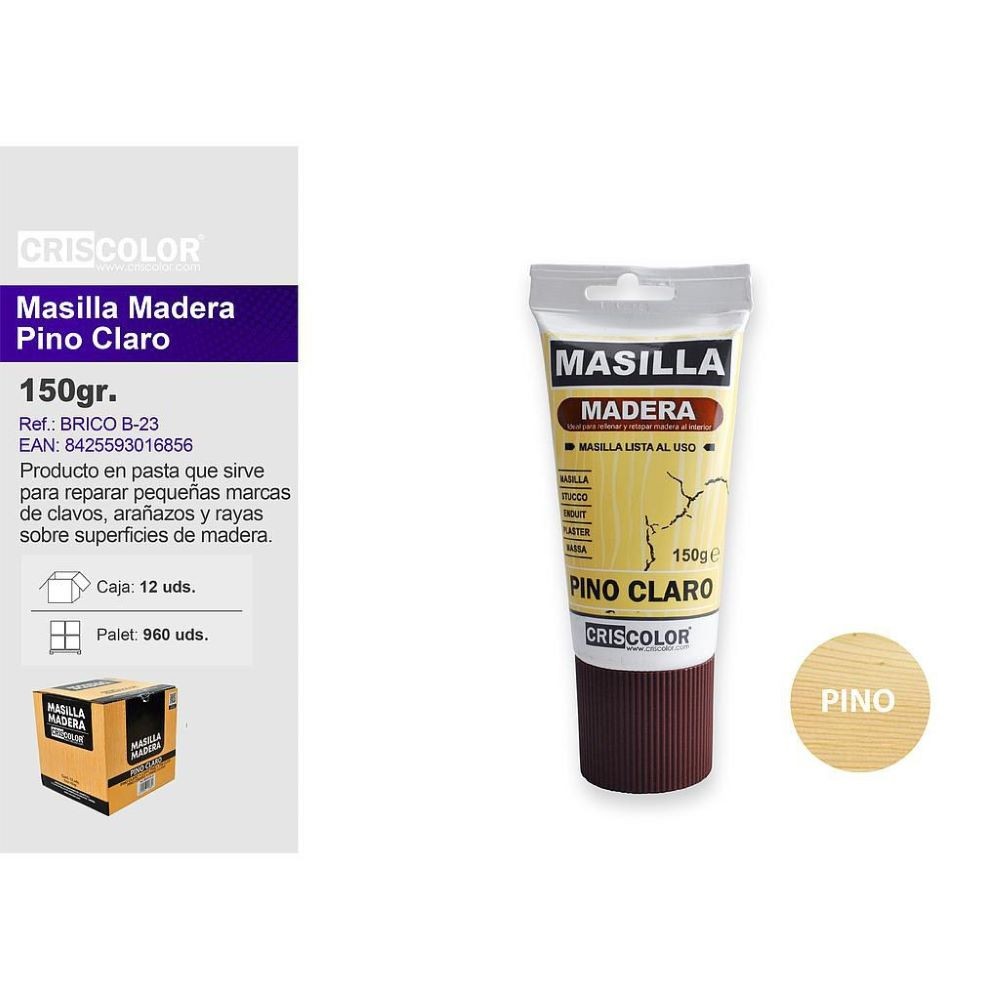MASILLA MADERA
