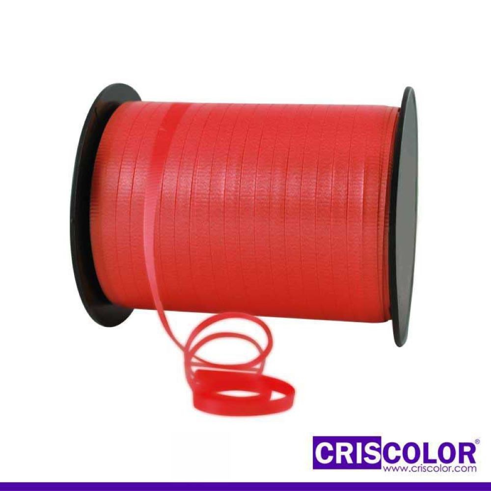 DECORATIVE RIBBON RED