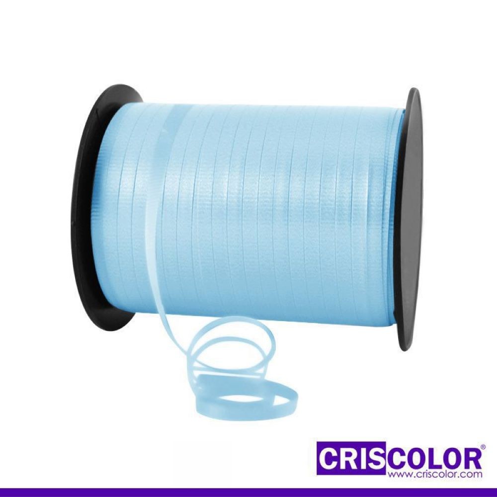 BLUE DECORATIVE RIBBON