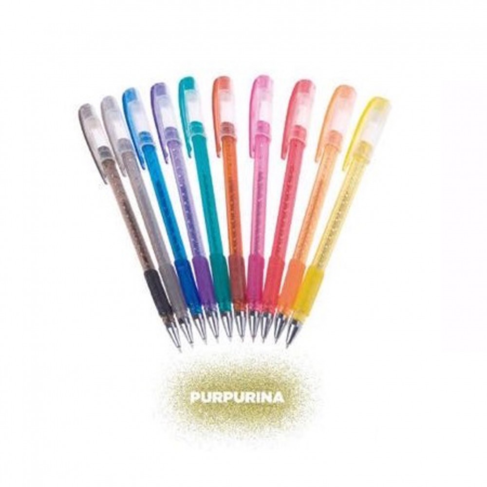 PURPURINE PEN 10 COLORS
