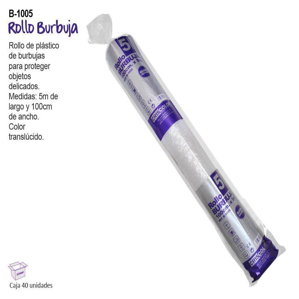 BUBBLE ROLL 5M