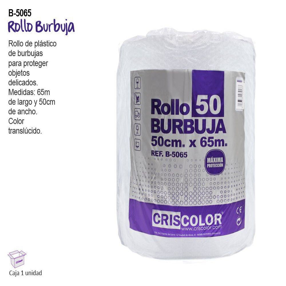 BUBBLE ROLL 20M