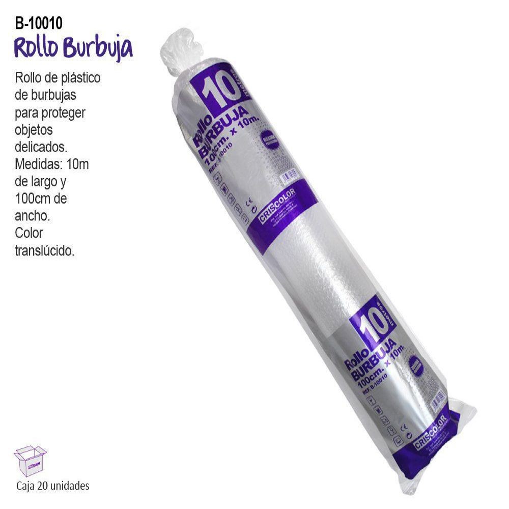 ROLLO BURBUJA 10M