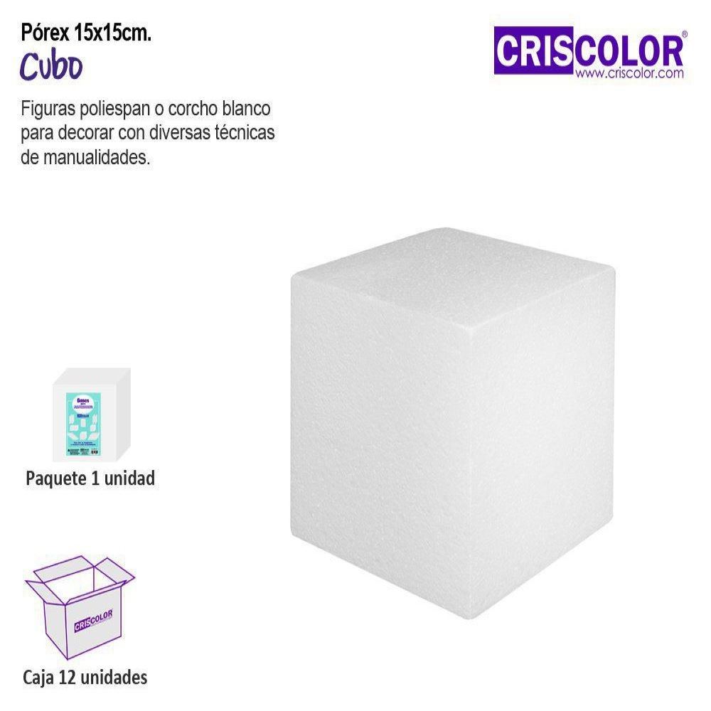 POLYESPAN CUBE