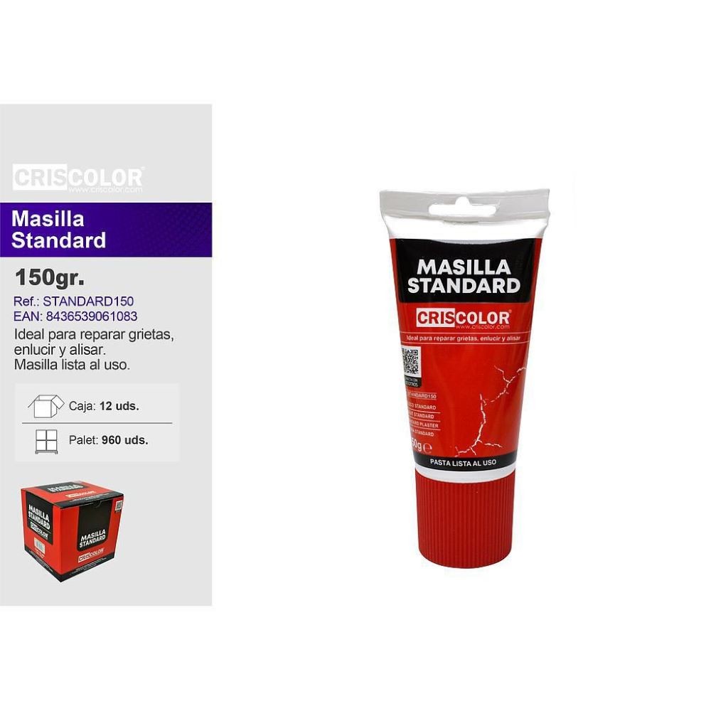 STANDARD PUTTY 150 G