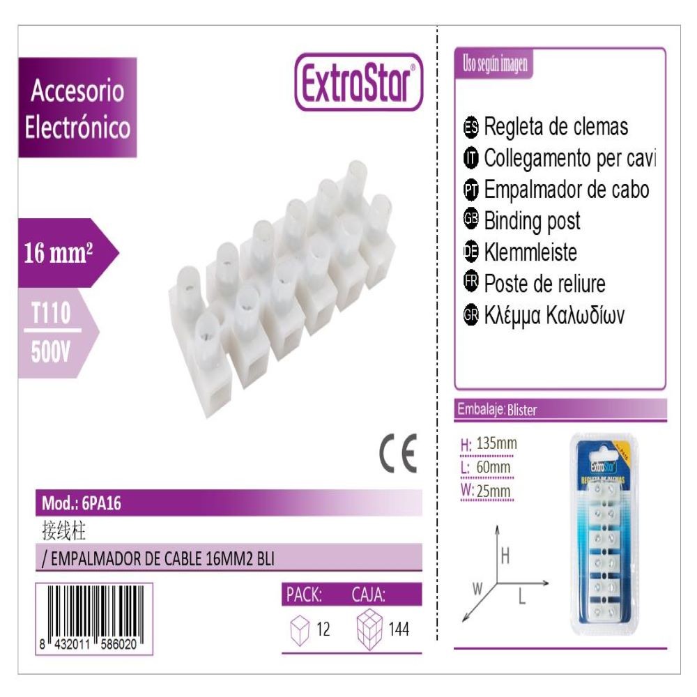 EMPALMADOR DE CABLE T110