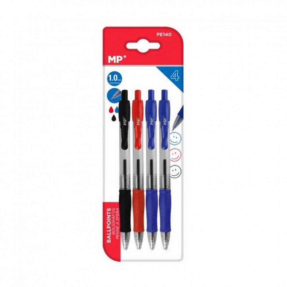 4 COLOR PEN SET