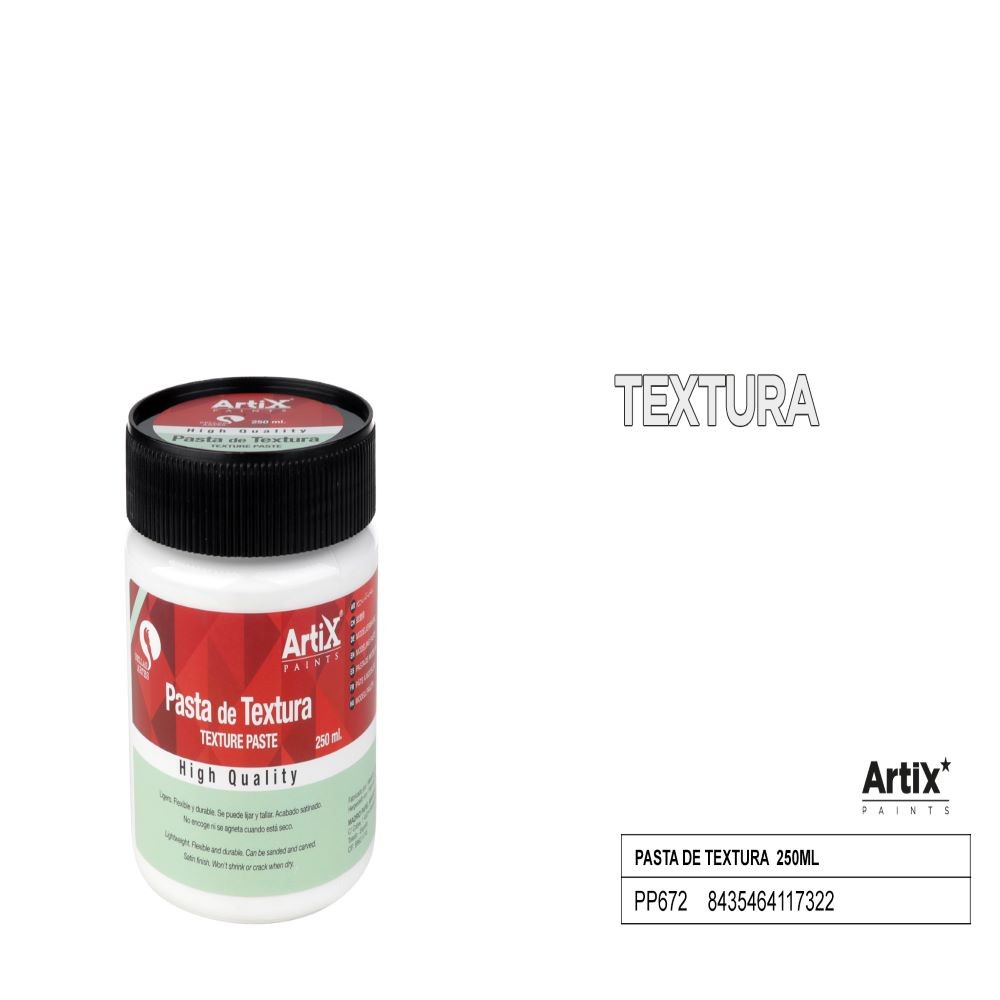 TEXTURE PASTE 250ML