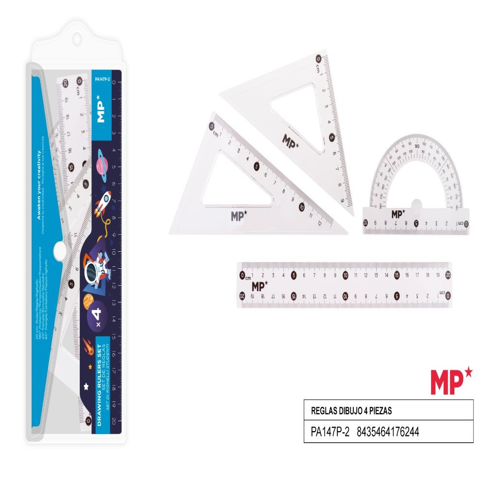 SET 4 DE REGLAS/ASTRONAUTA