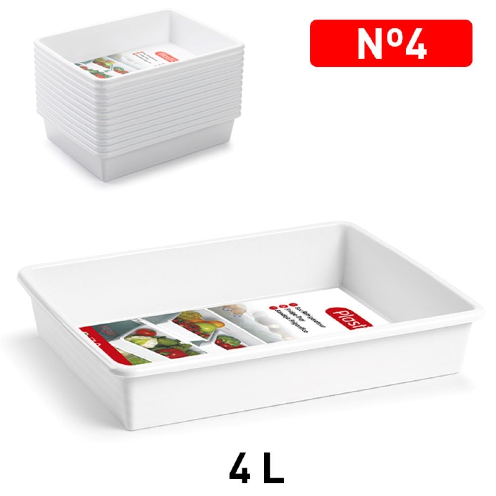 WHITE TRAY N4
