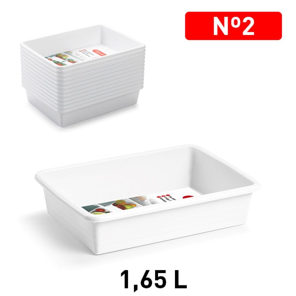 WHITE TRAY N2
