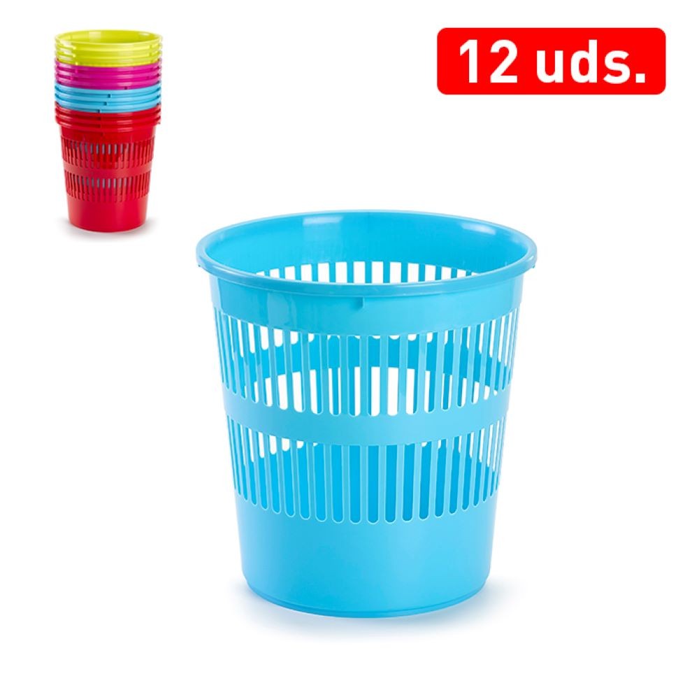 ROUND GRID BIN