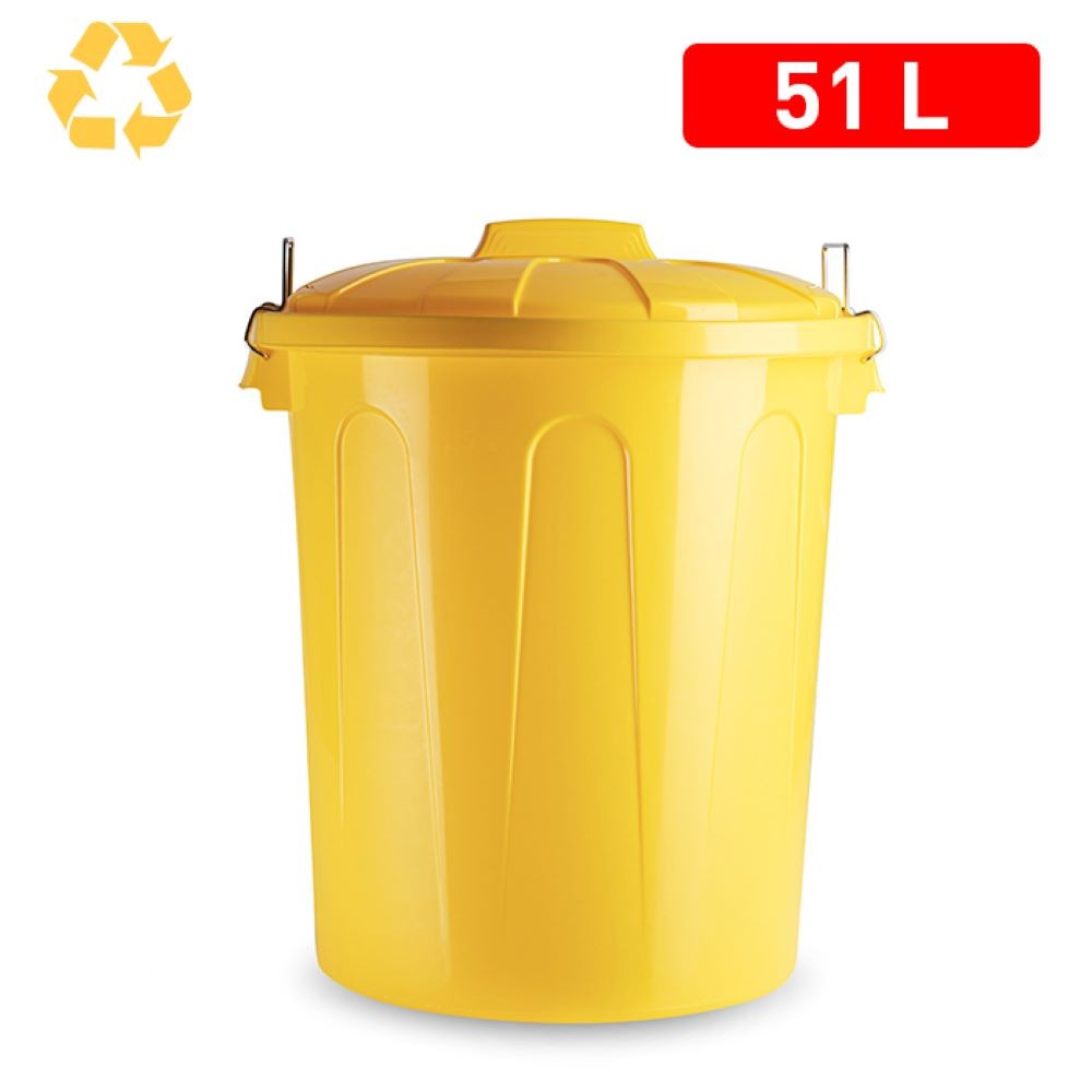 CUBO AMARILLO 51
