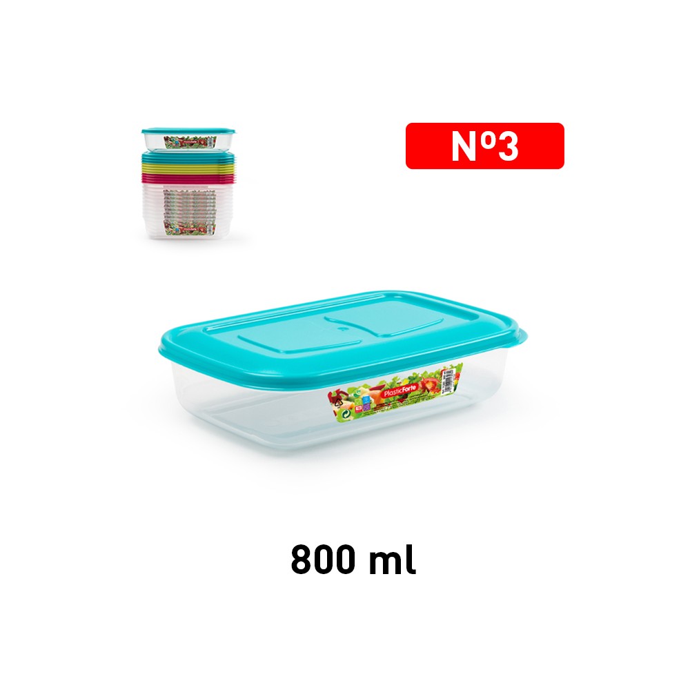 LUNCH BOX CLASSIC N3