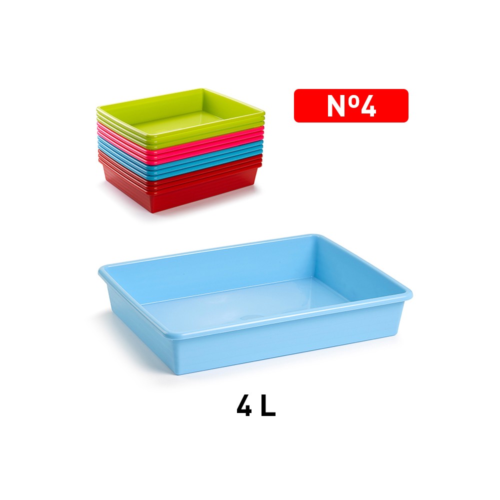 TRAY N4