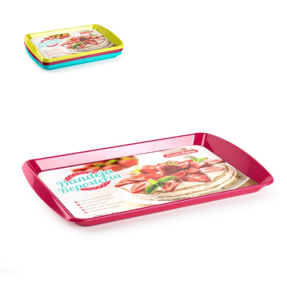 BANDEJA REPOSTERÍA
