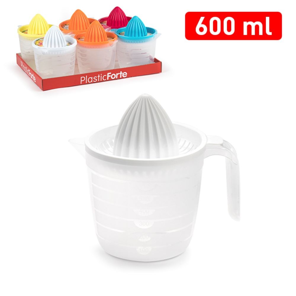 SQUEEZER JAR 600ML