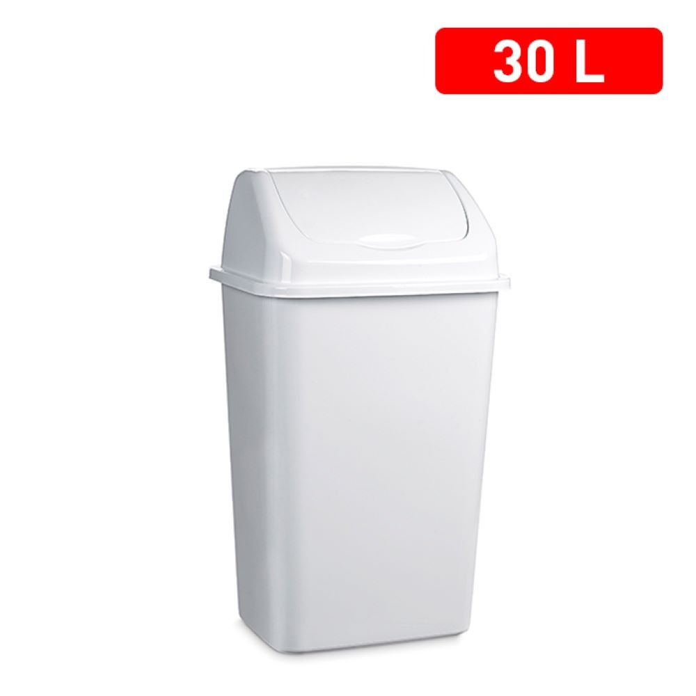 PAPELERA BASCULANTE 30L