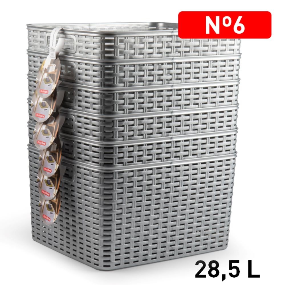 CESTA MIMBRE N6