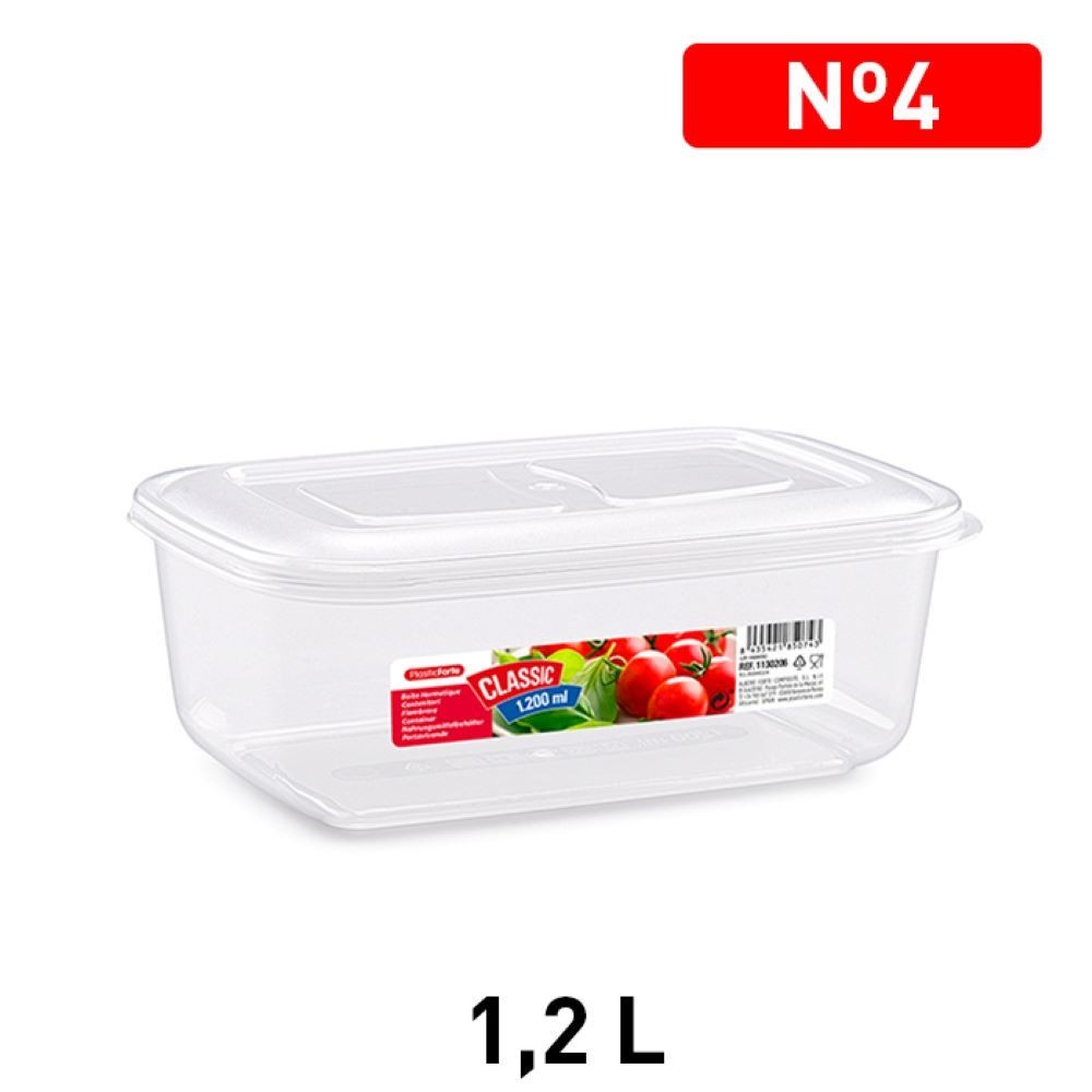 CLASSIC LUNCH BOX N4