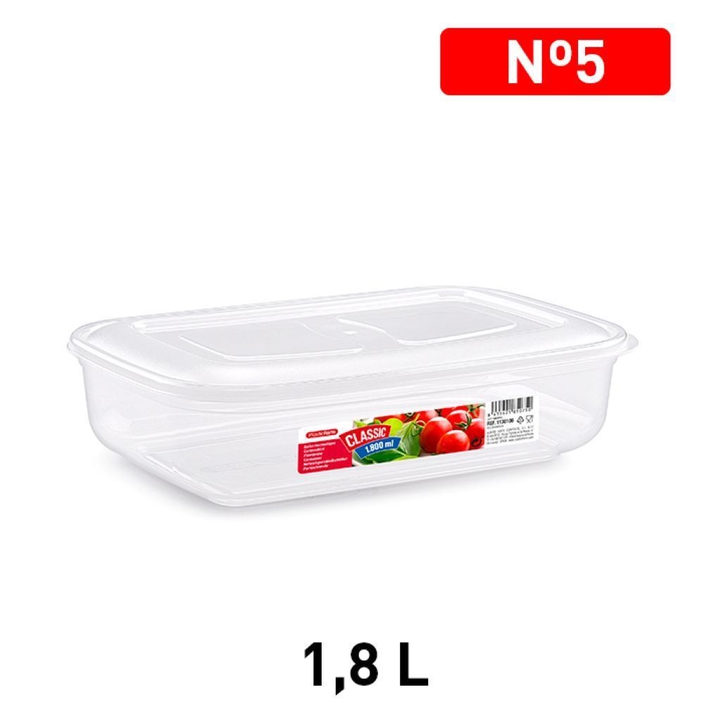 CLASSIC LUNCH BOX N5