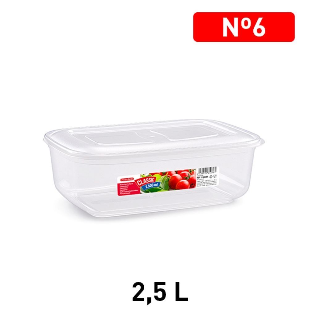 CLASSIC LUNCH BOX N6