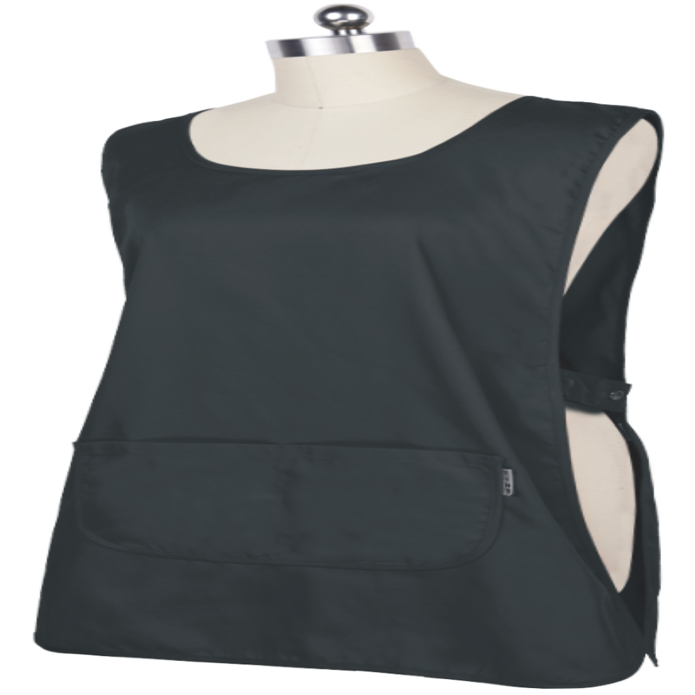 ESTOLA NEGRA C/BOLSILLO