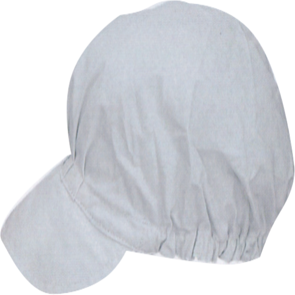 GORRA COFIA BLANCO