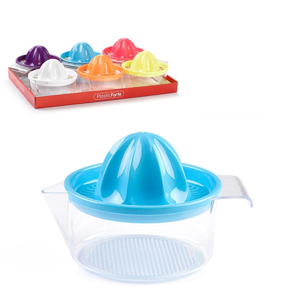 EXPRIMIDOR TRANSPARENTE