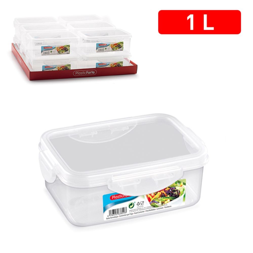 CLICK LUNCH BOX 1 L