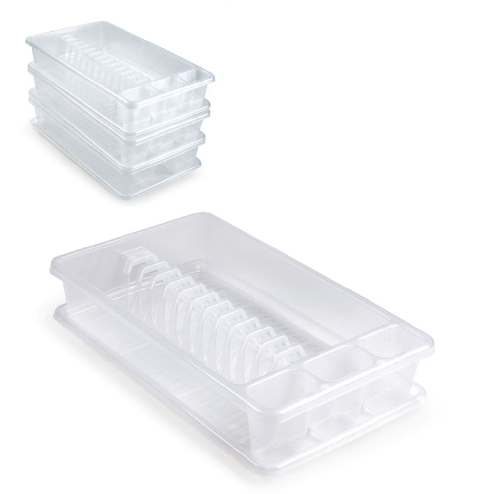 PLATE DRAINER MED. TRANSP.