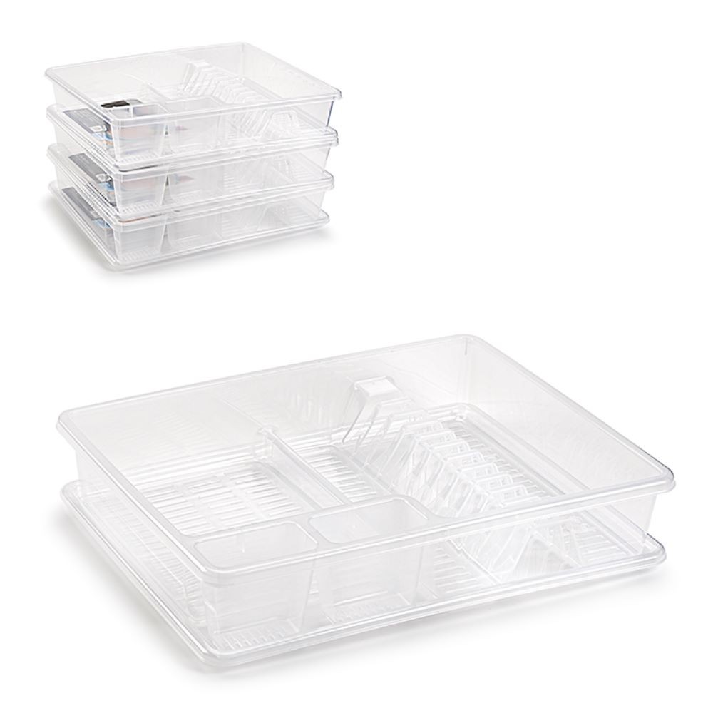 ESCURREPLATOS TRANSP.