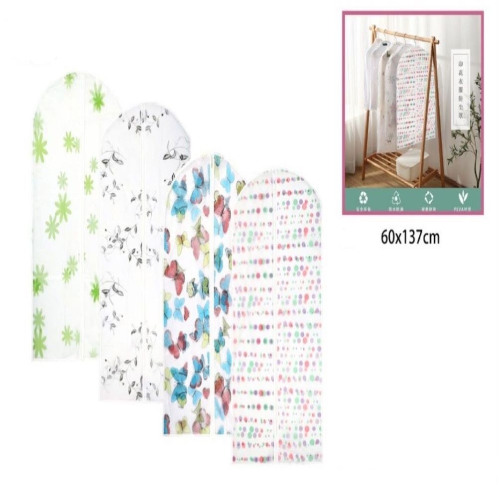 FUNDA ROPA- MARIPOSAS