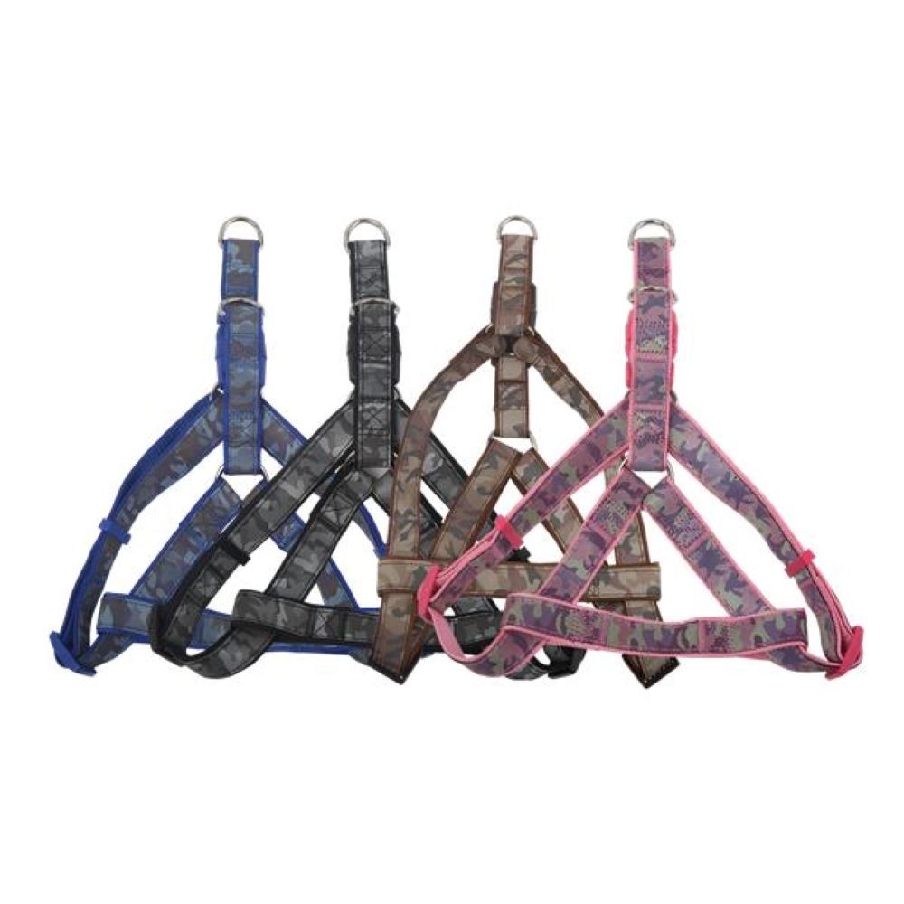 Arnés reflectante camuflaje...