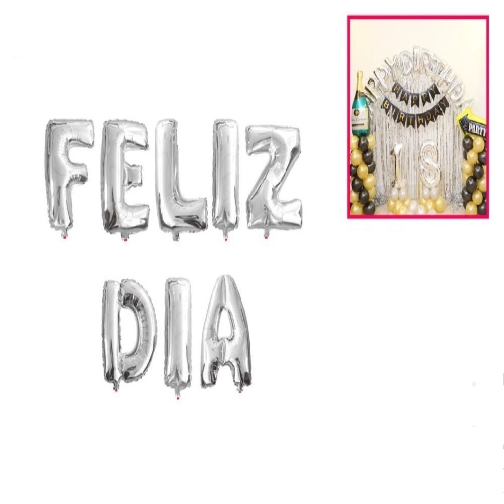 FOIL BALLOON "HAPPY PARTY"