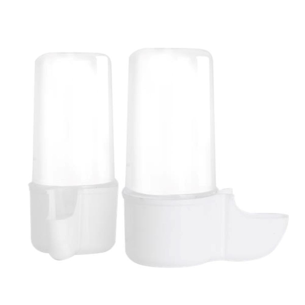 Bebedero para pájaros/blanco