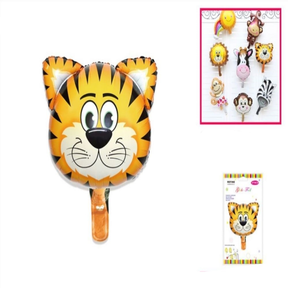 GLOBO FOIL "TIGRE"