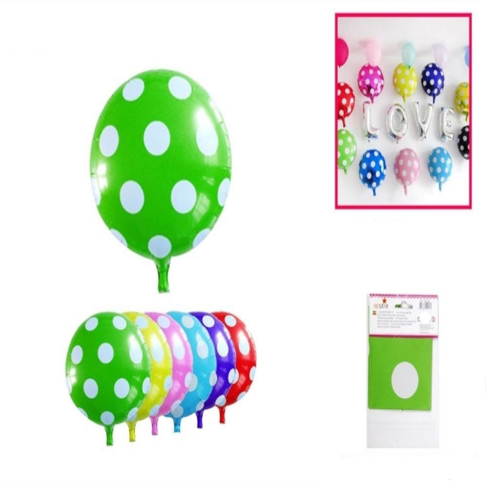 POLYAMIDE LUNAR BALLOON