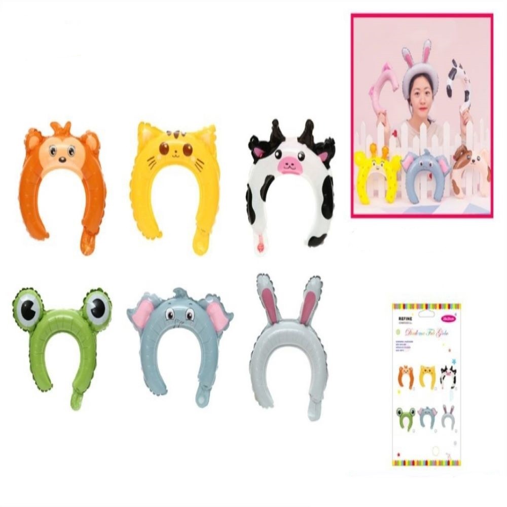 FOLI BALLOON HEADBAND