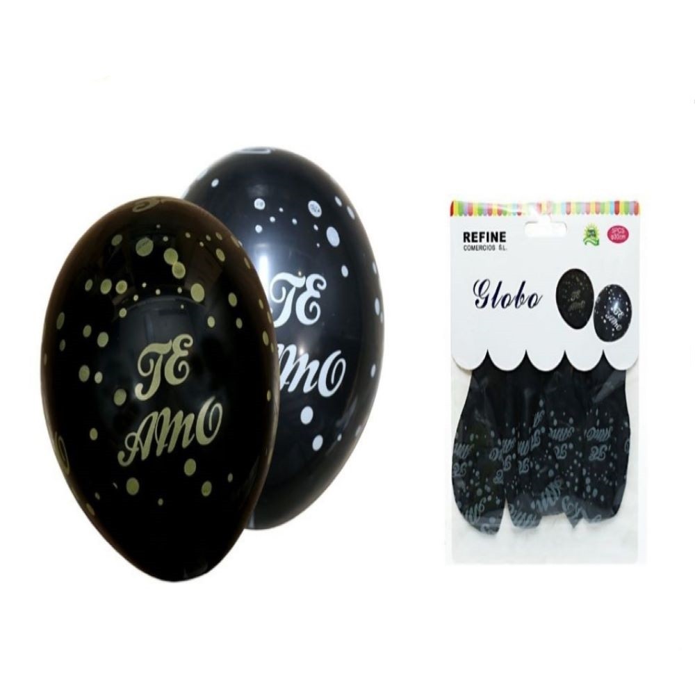 S5 BALLOONS "I LOVE YOU"