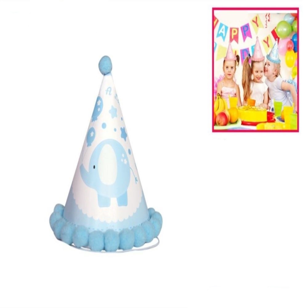 BIRTHDAY / ELEPHANT HAT