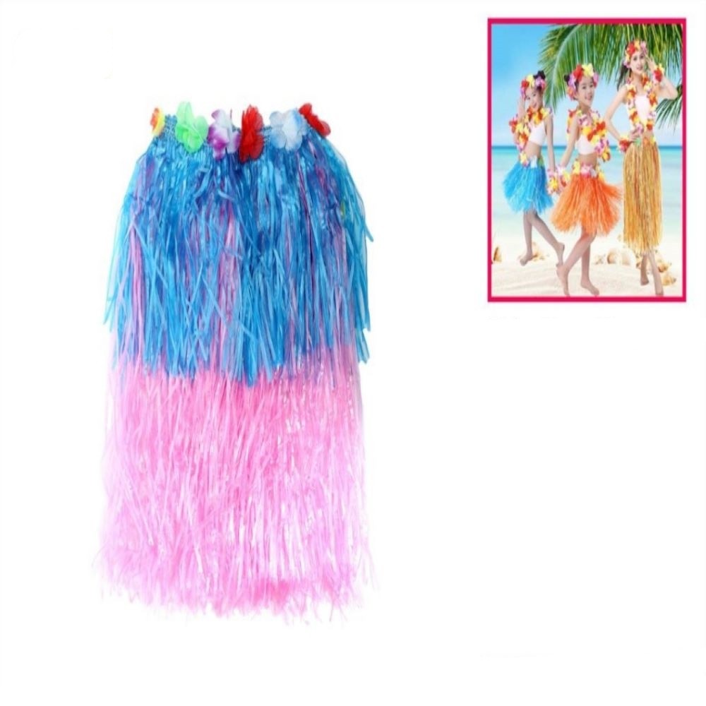 HAWAIIAN / MULTICOLOR SKIRT