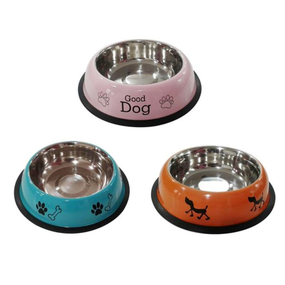 Pantone C / non-slip bowl...