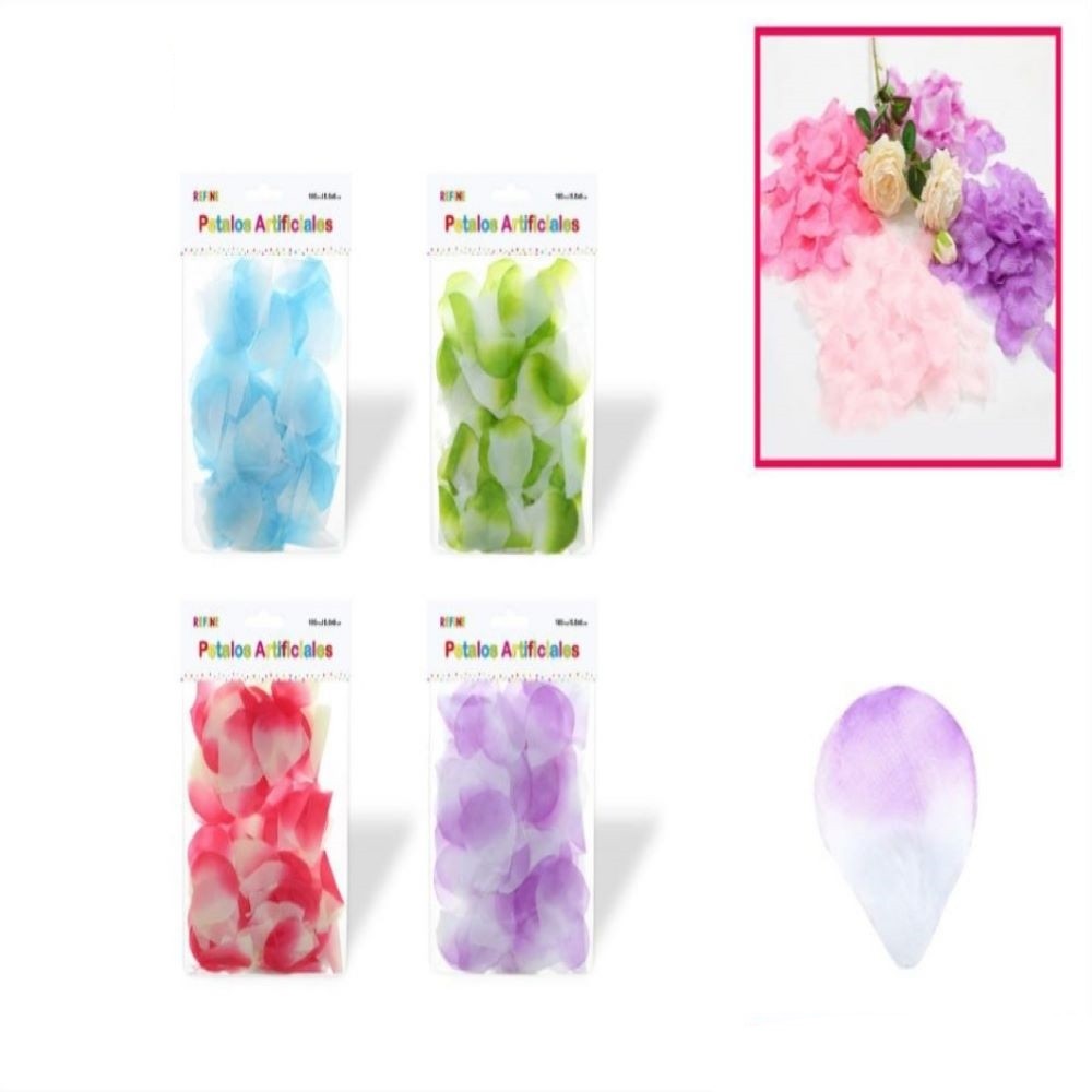 ARTIFICIAL PETALS / MULTICOLOR