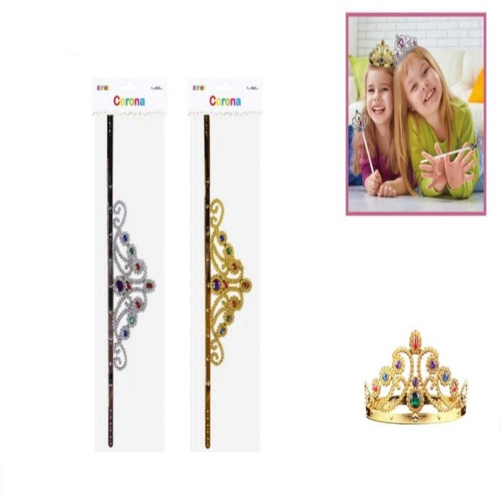 PLASTIC / SOLID CROWN