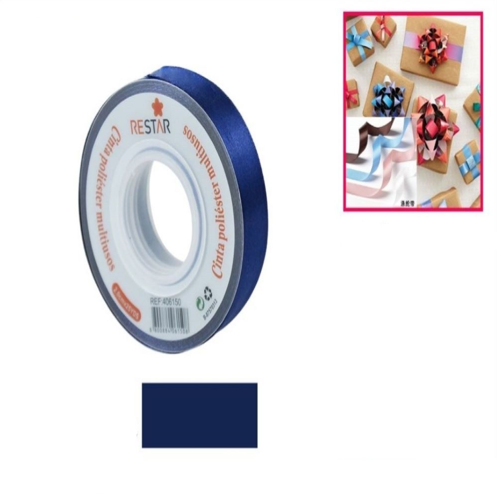 DARK BLUE GIFT RIBBON 2.0 *...